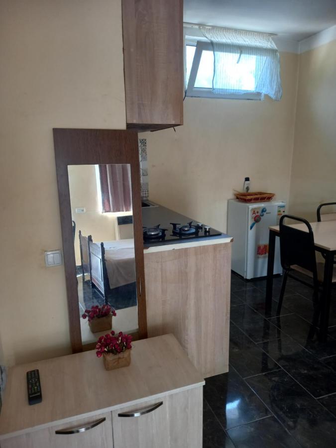 Guest House Samgori Tbilisi ภายนอก รูปภาพ